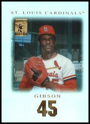 39 Bob Gibson